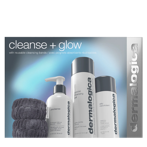 cleanse+glow-set-van-dermalogica