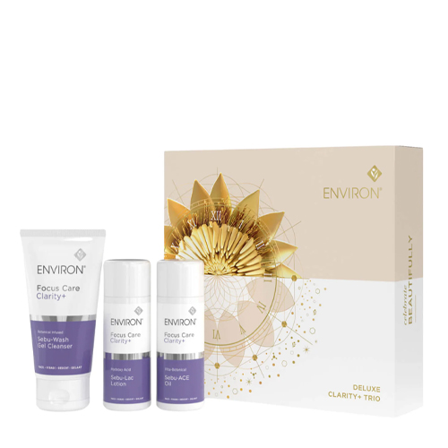 Celebrate-beautifully-met-Environ-deluxe-clarity-trio