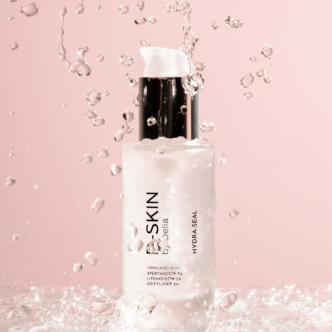 Give your skin a real moisture boost with hyaluronic acid
