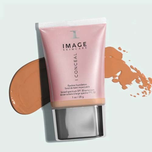 IMAGE Skincare I CONCEAL - Flawless Foundation Toffee 28gr