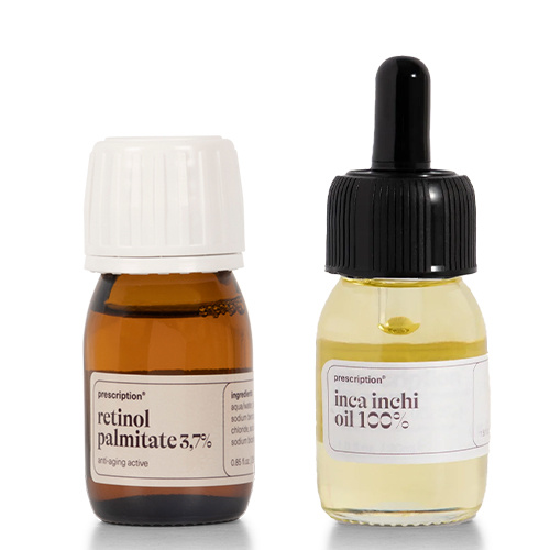 Prescription Skin Duo - Retinol + Oil