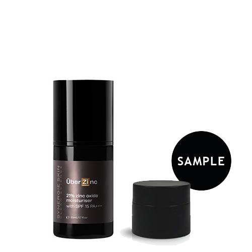 Synergie Skin ÜberZinc Sample