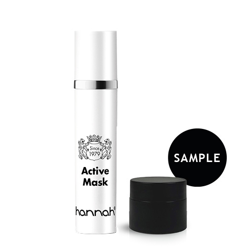 hannah Active Mask Sample