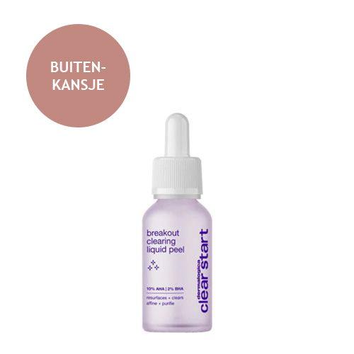 Dermalogica Breakout Clearing Liquid Peel 30ml - Buitenkansje