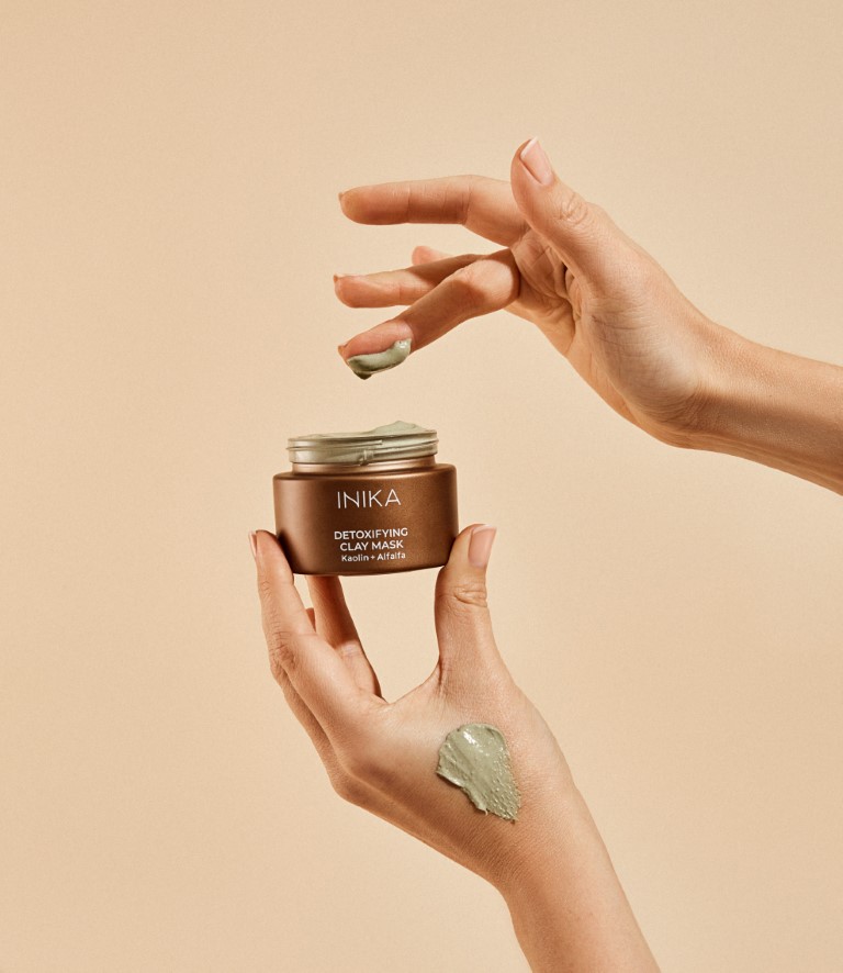 Getest: INIKA Organic Detoxifying Clay Mask