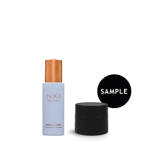 INIKA Organic Hyaluronic Complex Sample