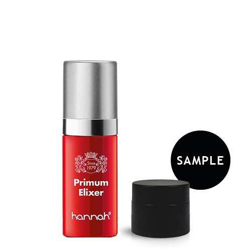 hannah Primum Elixer Sample